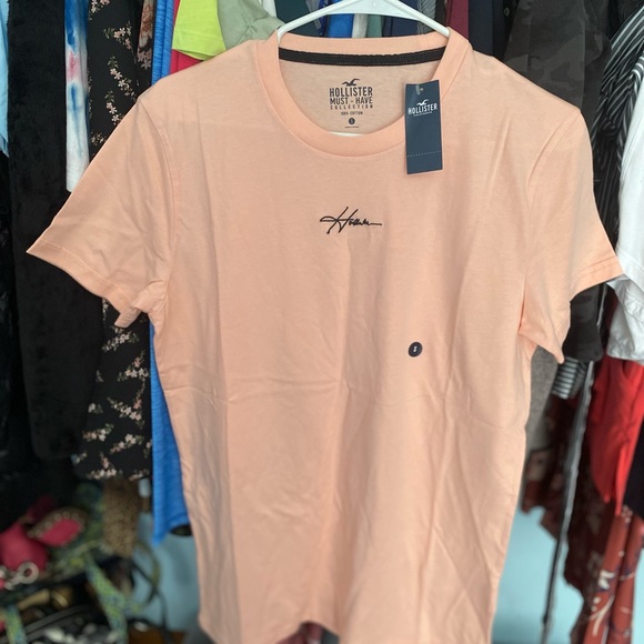 Hollister 100% cotton tee Shirt - Picture 1 of 7